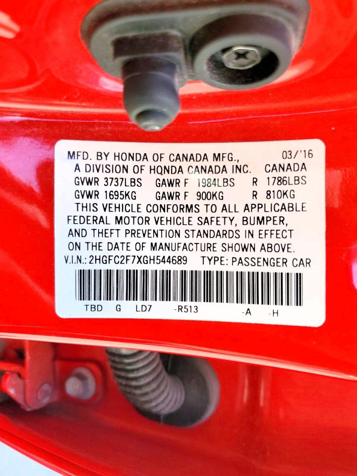 Honda Civic Ex