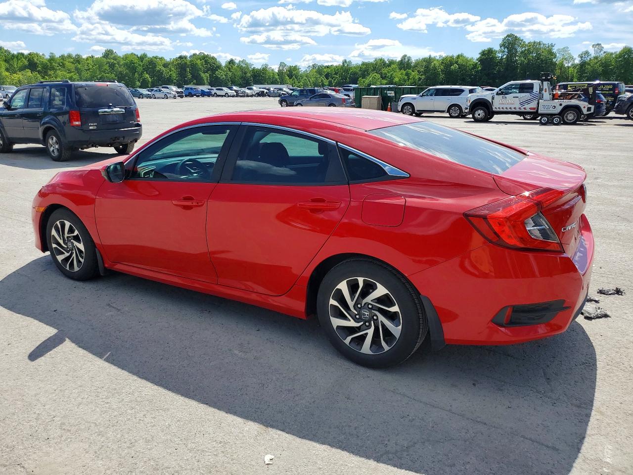 Honda Civic Ex