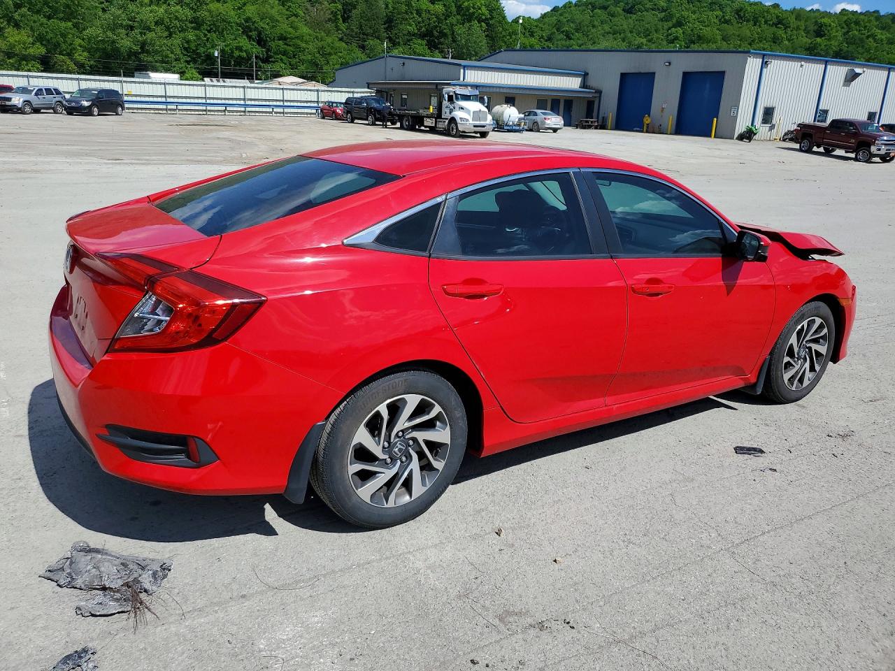 Honda Civic Ex