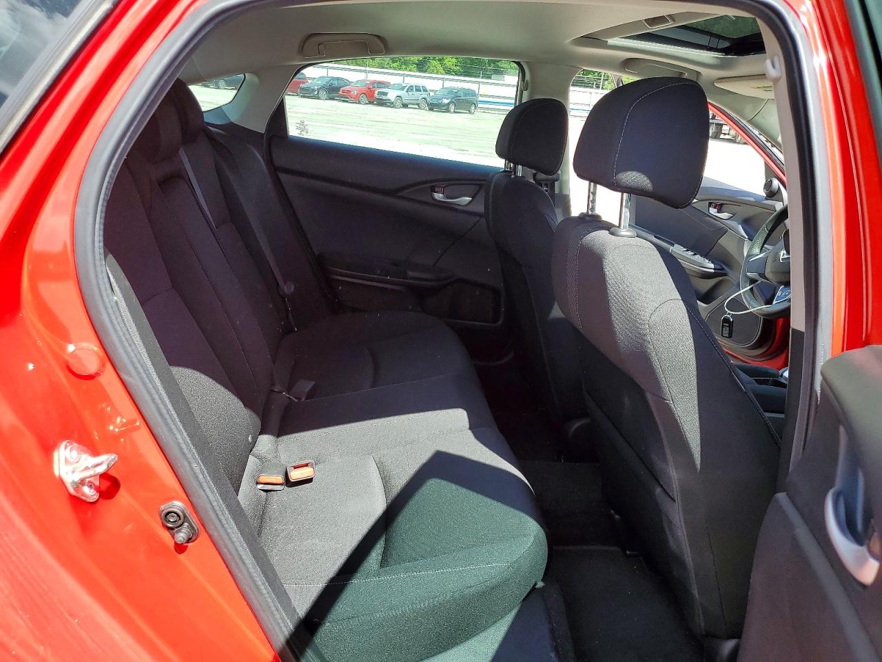 Honda Civic Ex