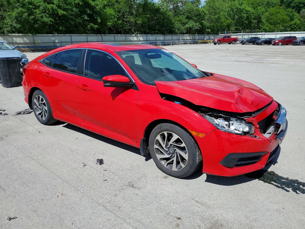 Honda Civic Ex