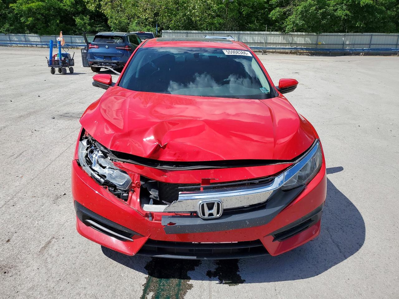 Honda Civic Ex