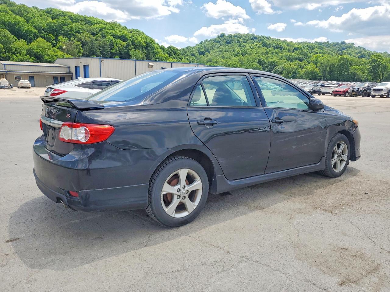 Toyota Corolla S