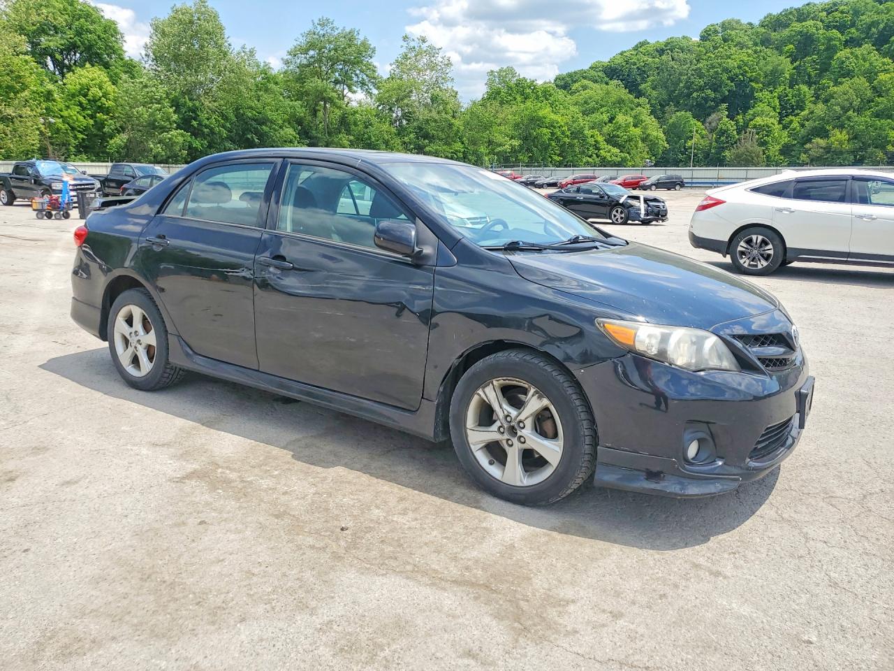 Toyota Corolla S