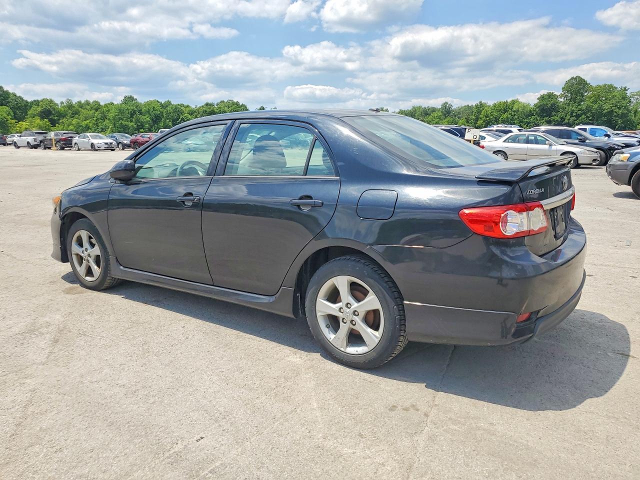 Toyota Corolla S