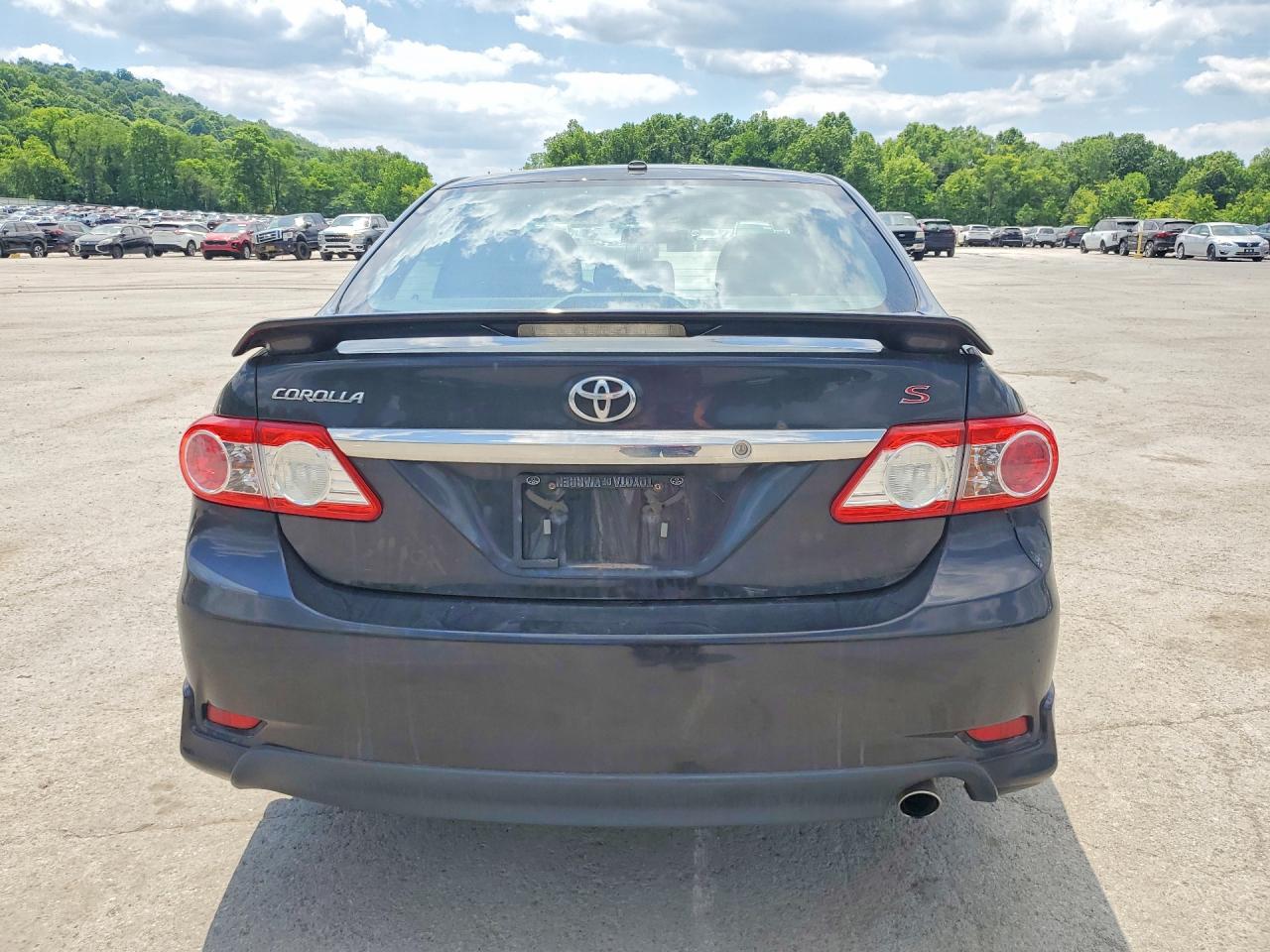 Toyota Corolla S