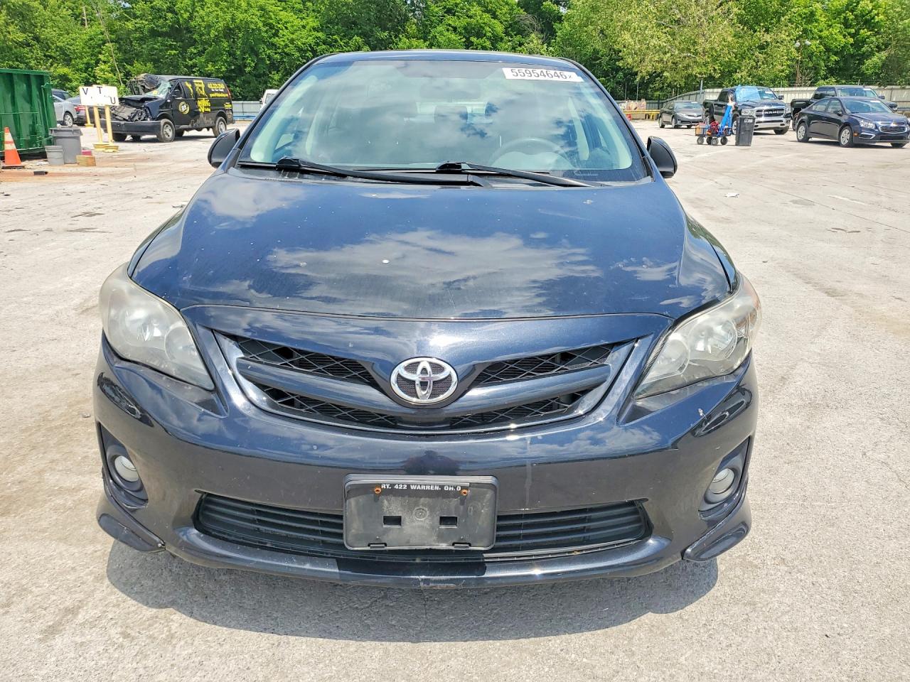 Toyota Corolla S