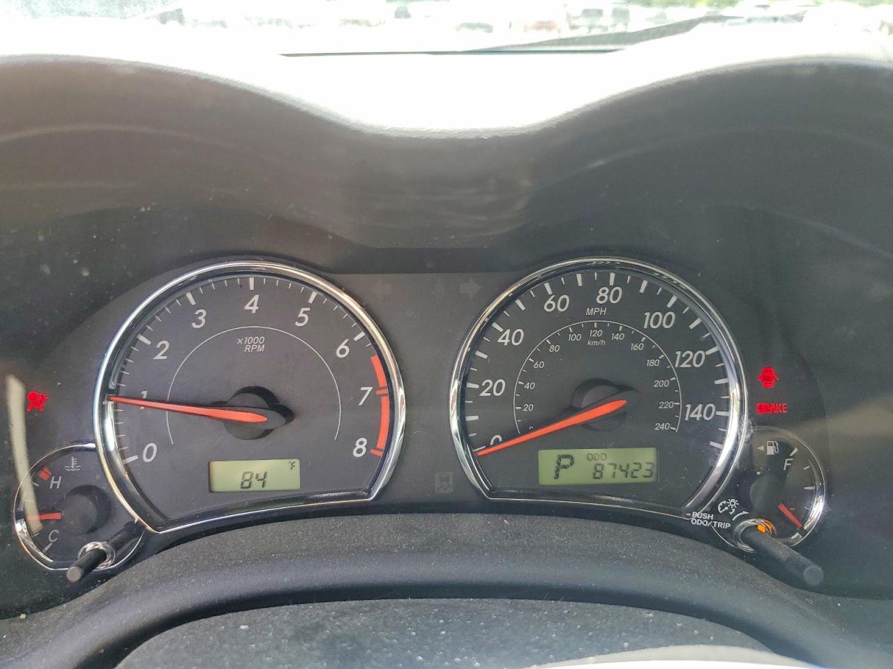 Toyota Corolla S