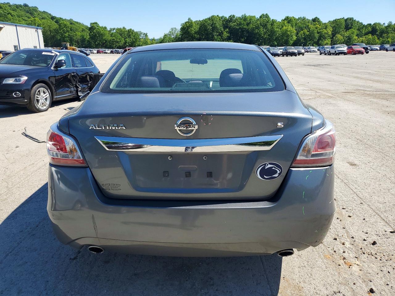 Nissan Altima 2.5 S