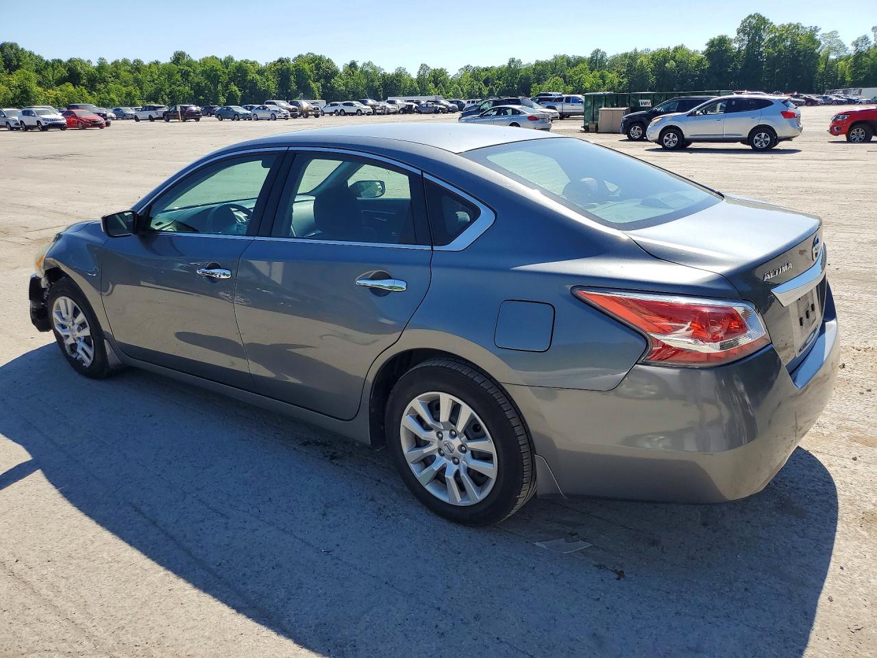 Nissan Altima 2.5 S