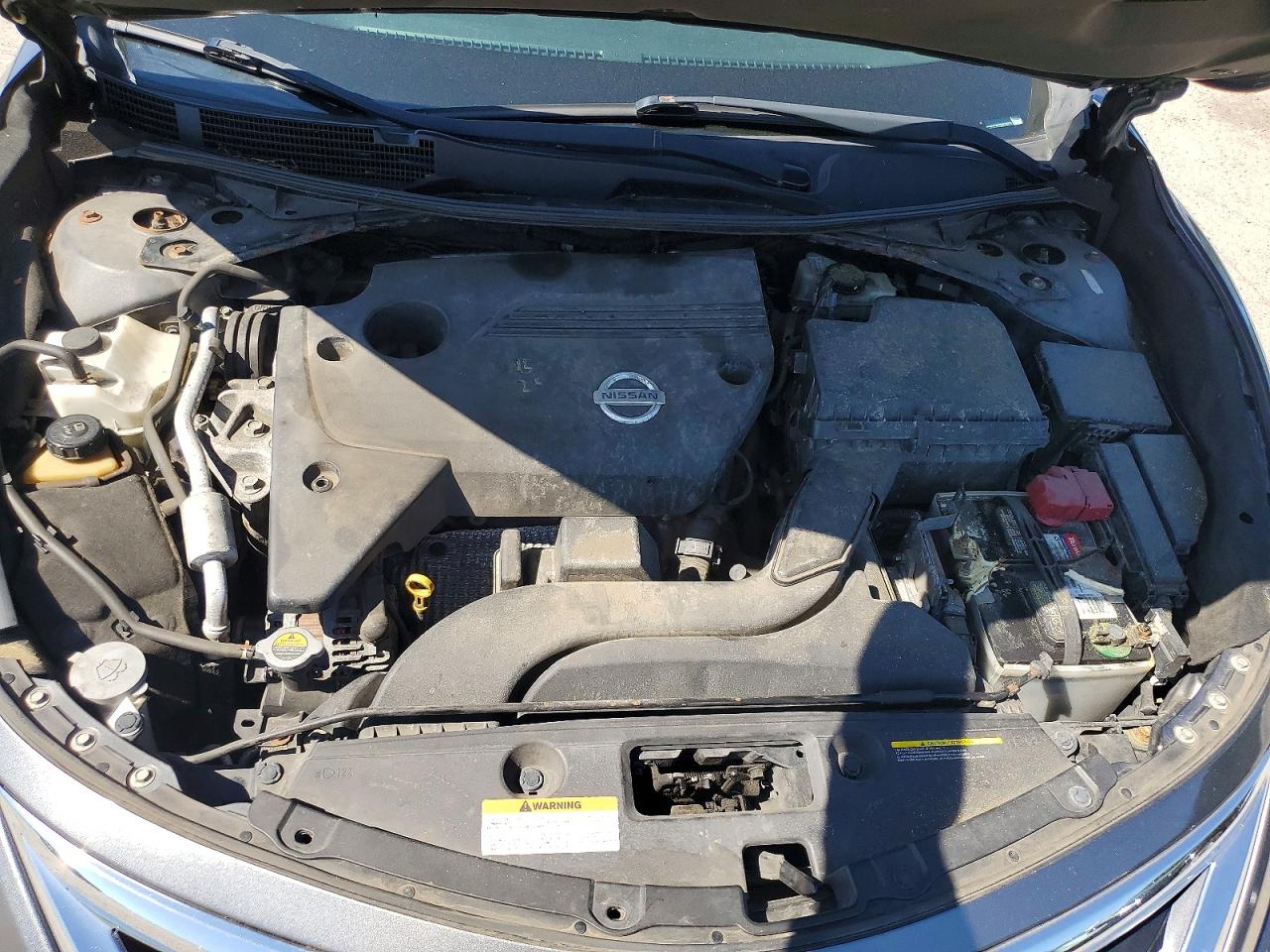 Nissan Altima 2.5 S