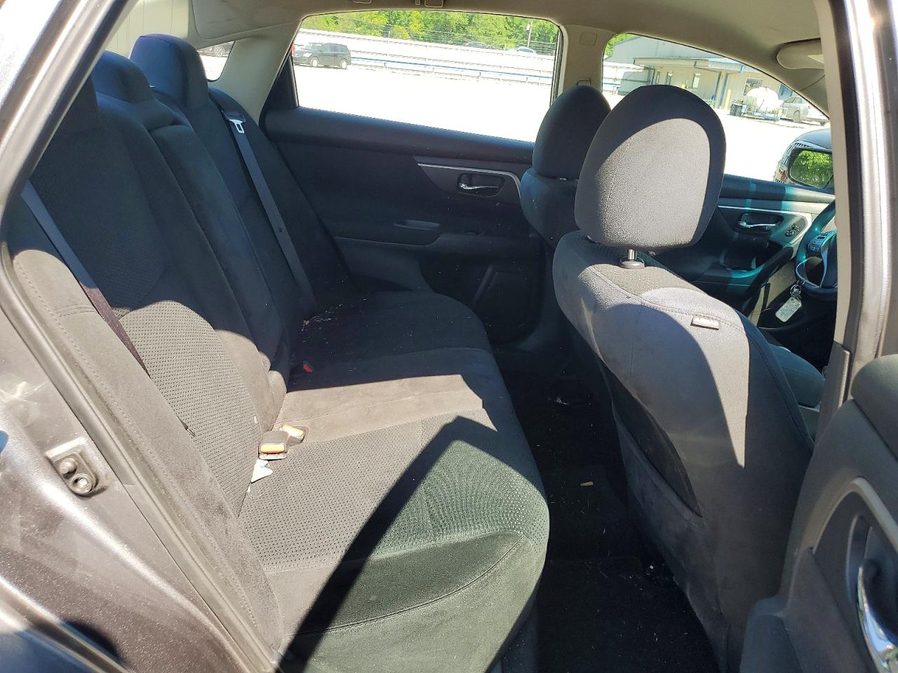 Nissan Altima 2.5 S