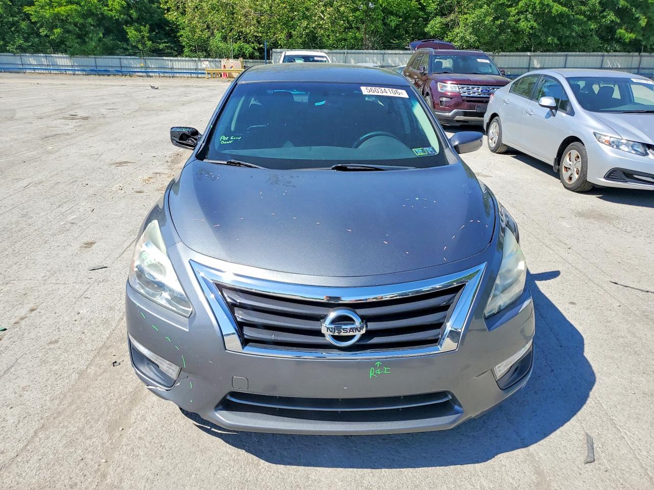 Nissan Altima 2.5 S