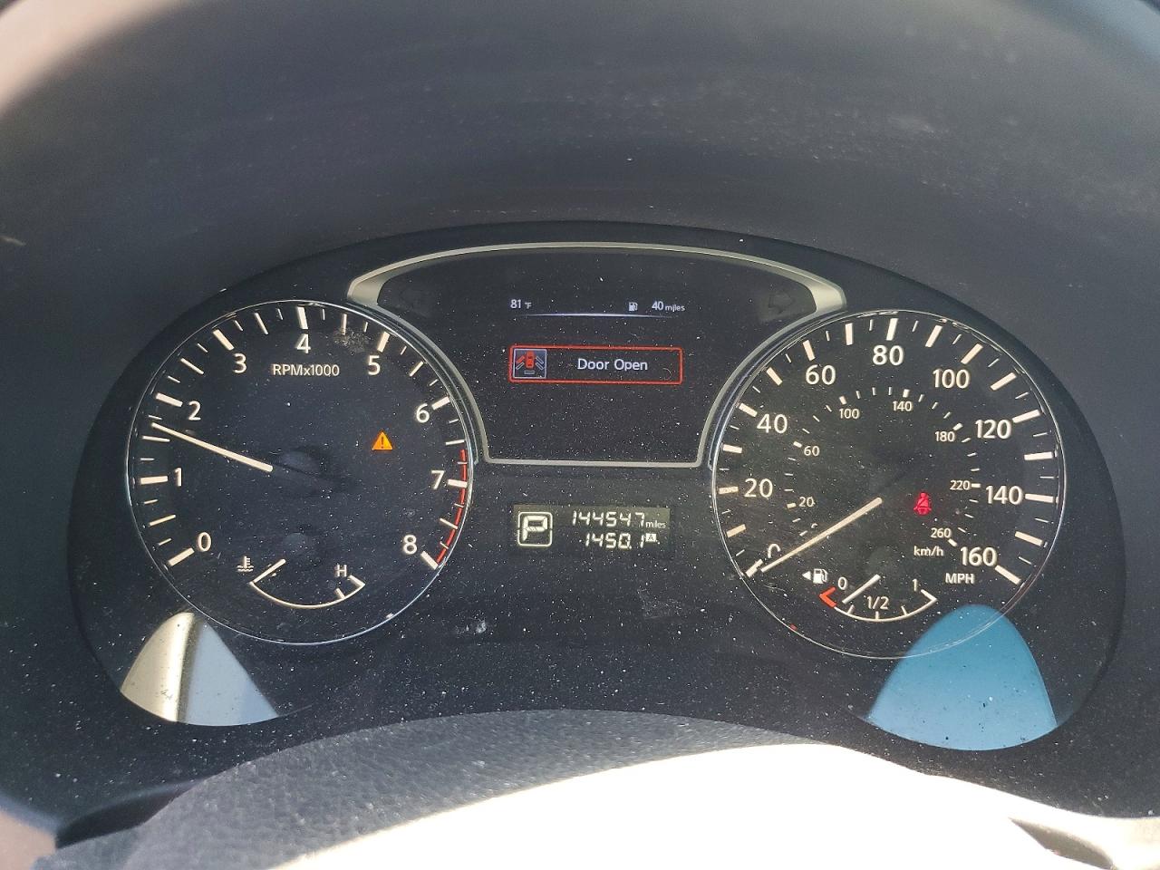Nissan Altima 2.5 S
