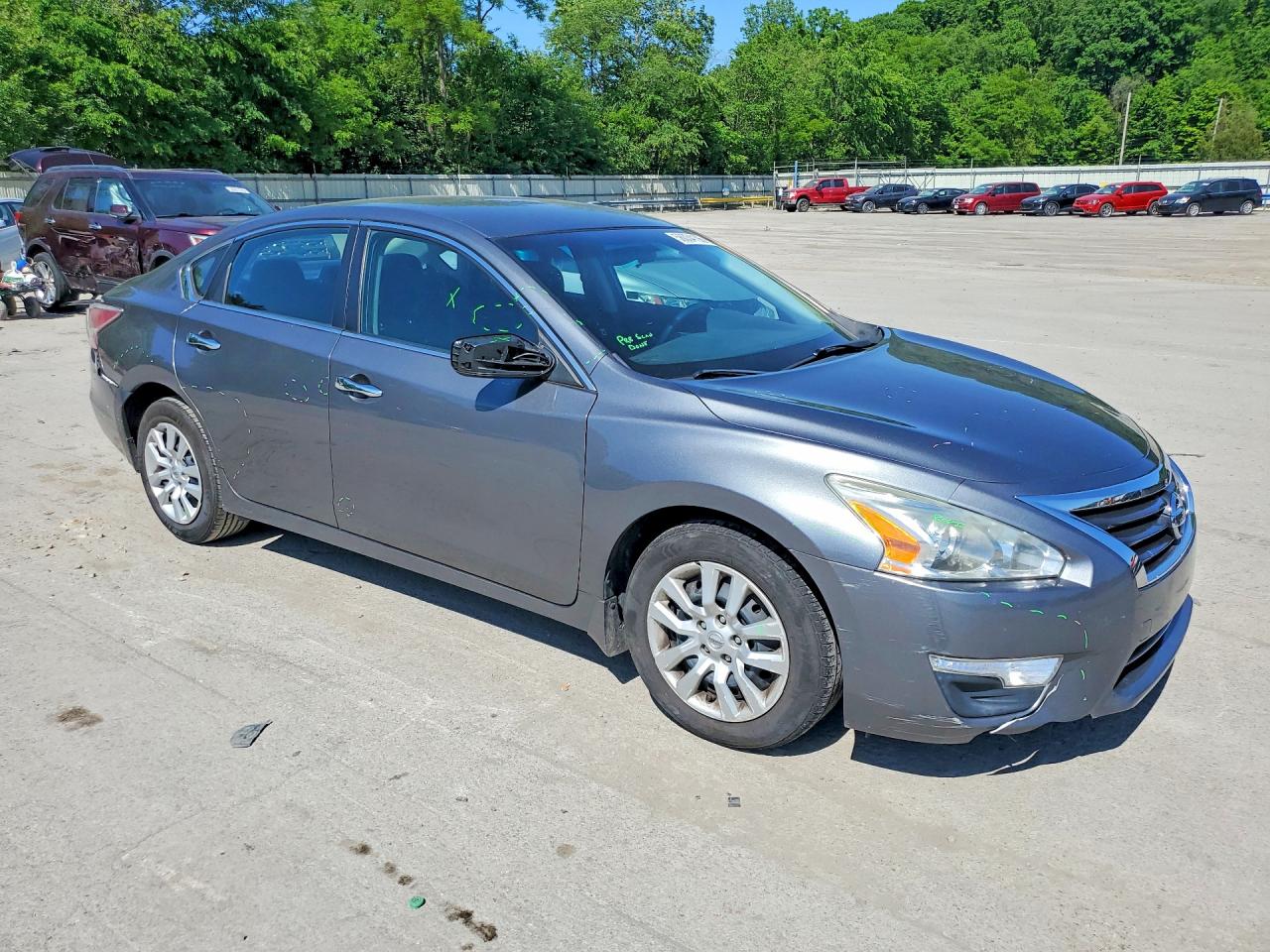 Nissan Altima 2.5 S
