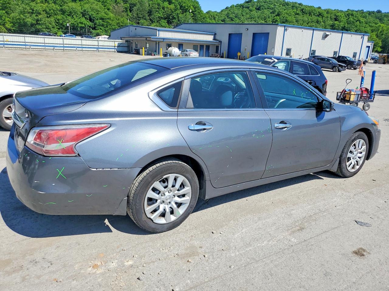 Nissan Altima 2.5 S
