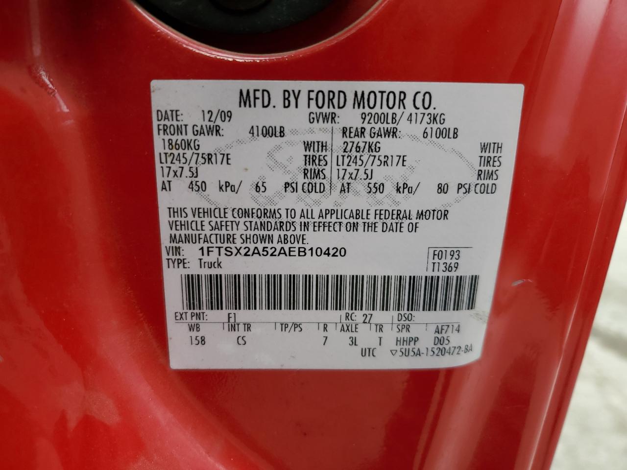Ford F-250