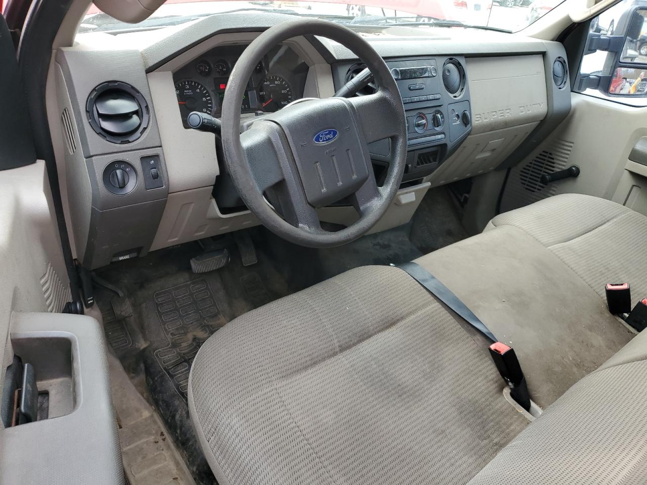 Ford F-250