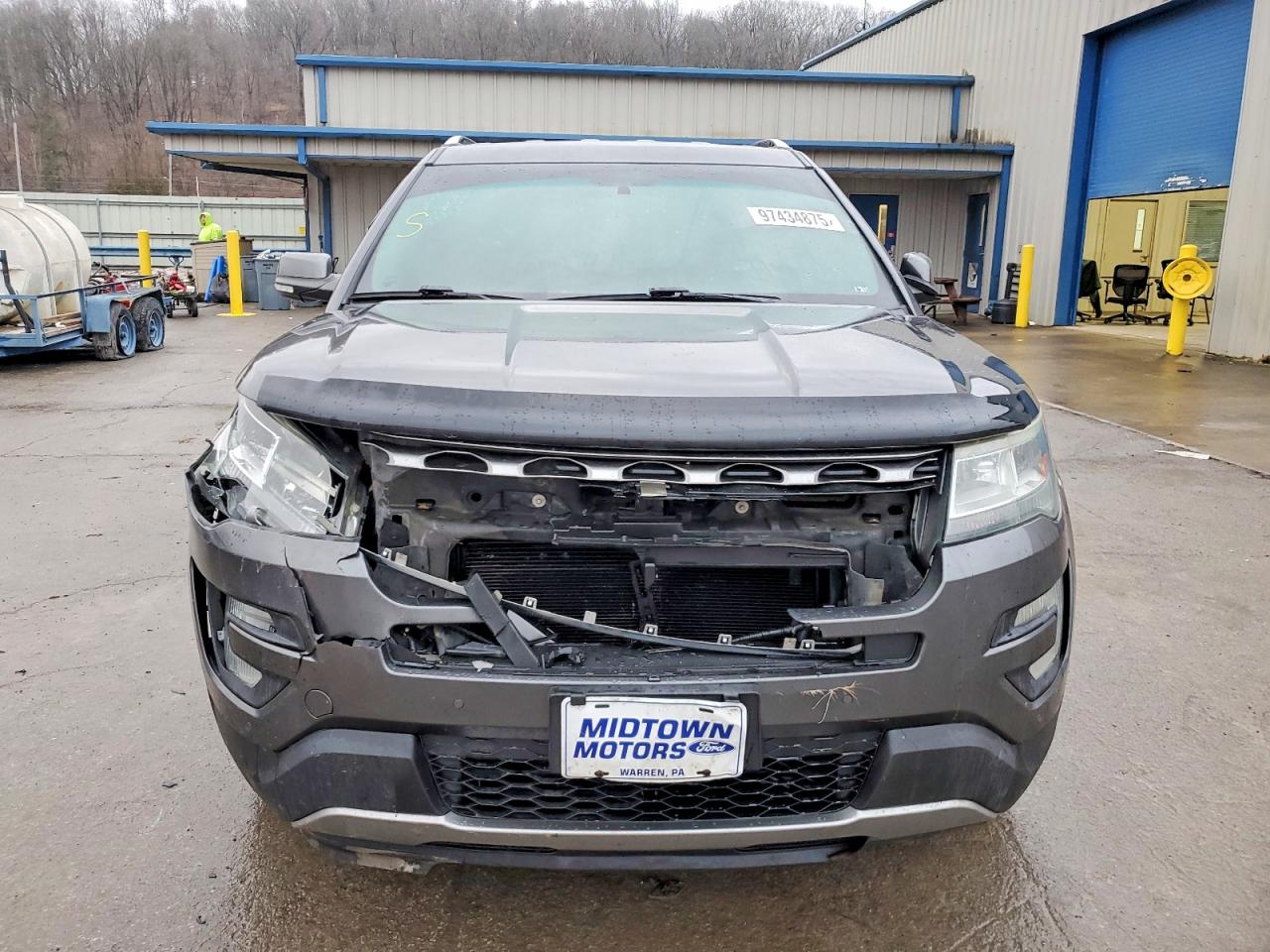 Ford Explorer Limited