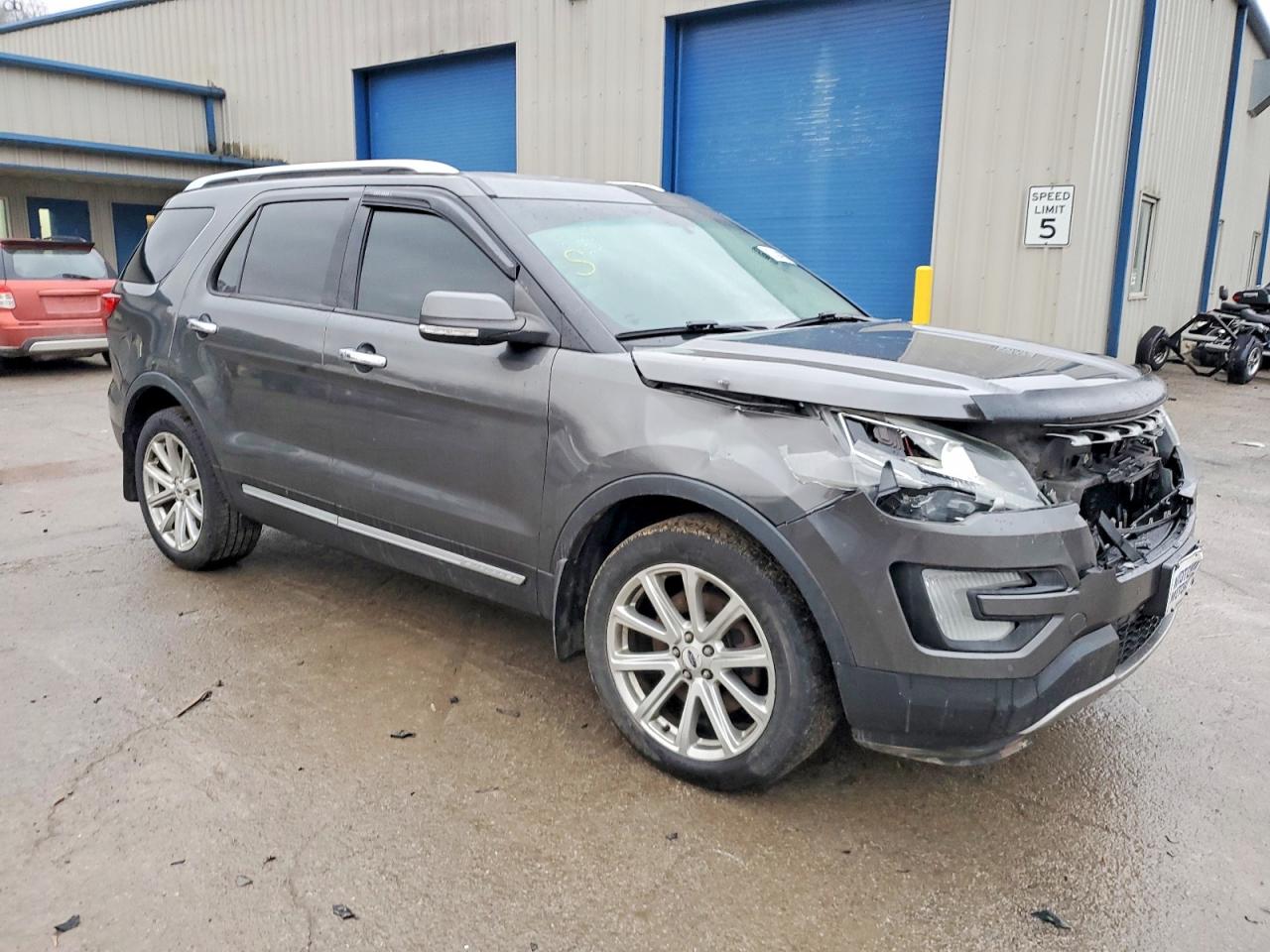 Ford Explorer Limited