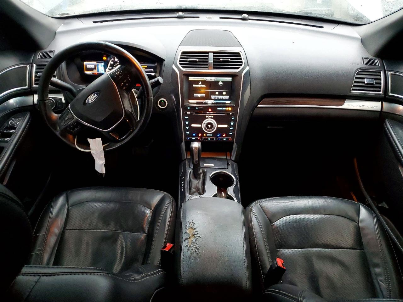 Ford Explorer Limited