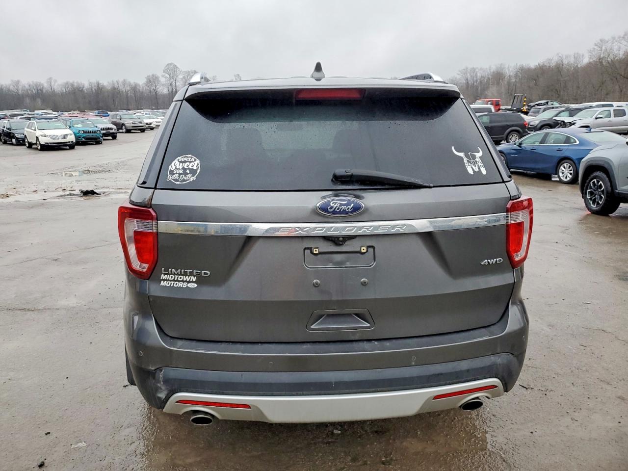 Ford Explorer Limited