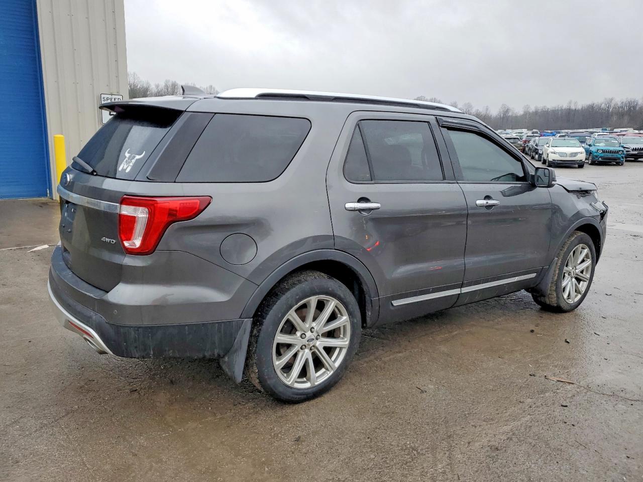 Ford Explorer Limited