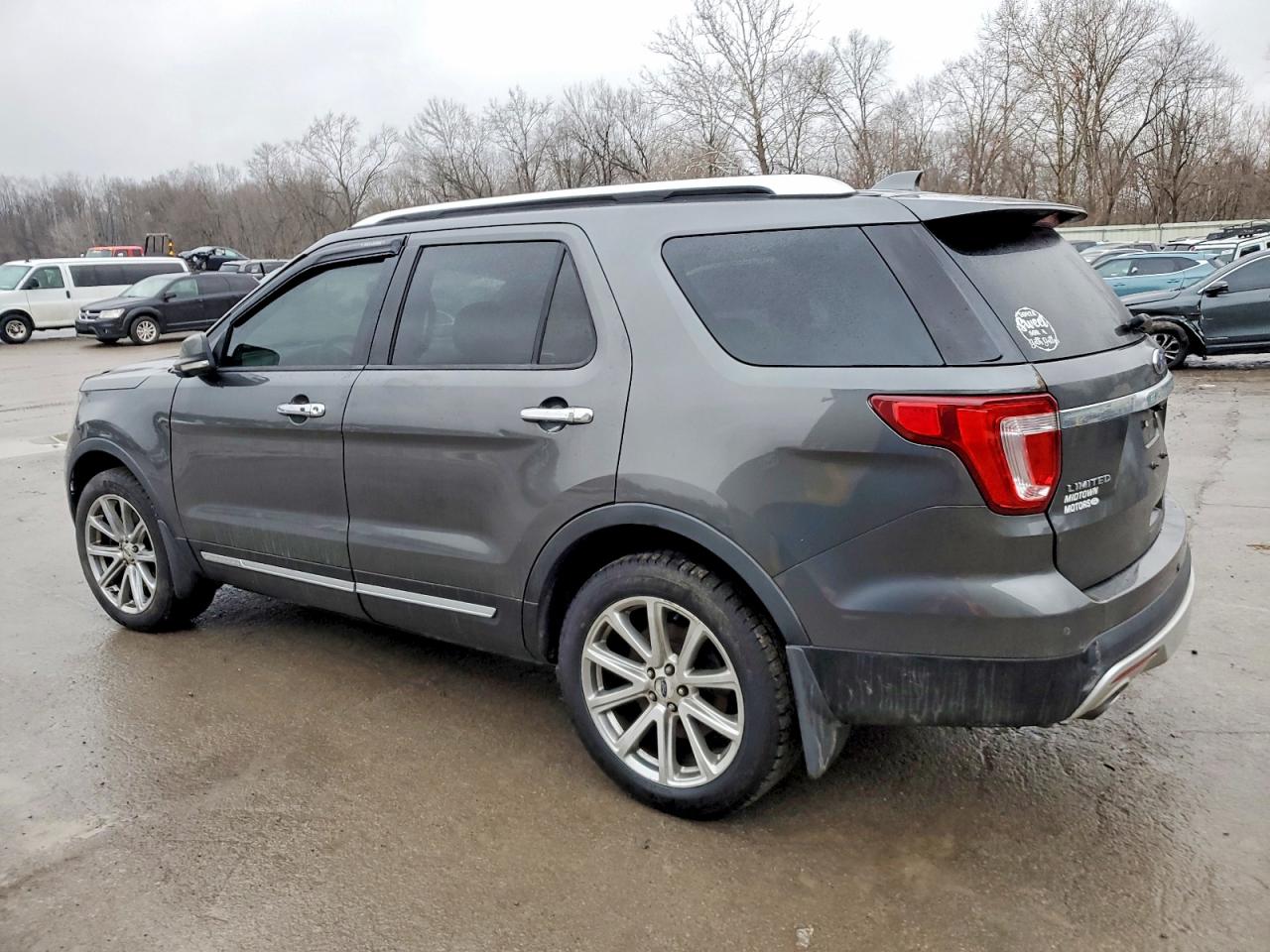 Ford Explorer Limited