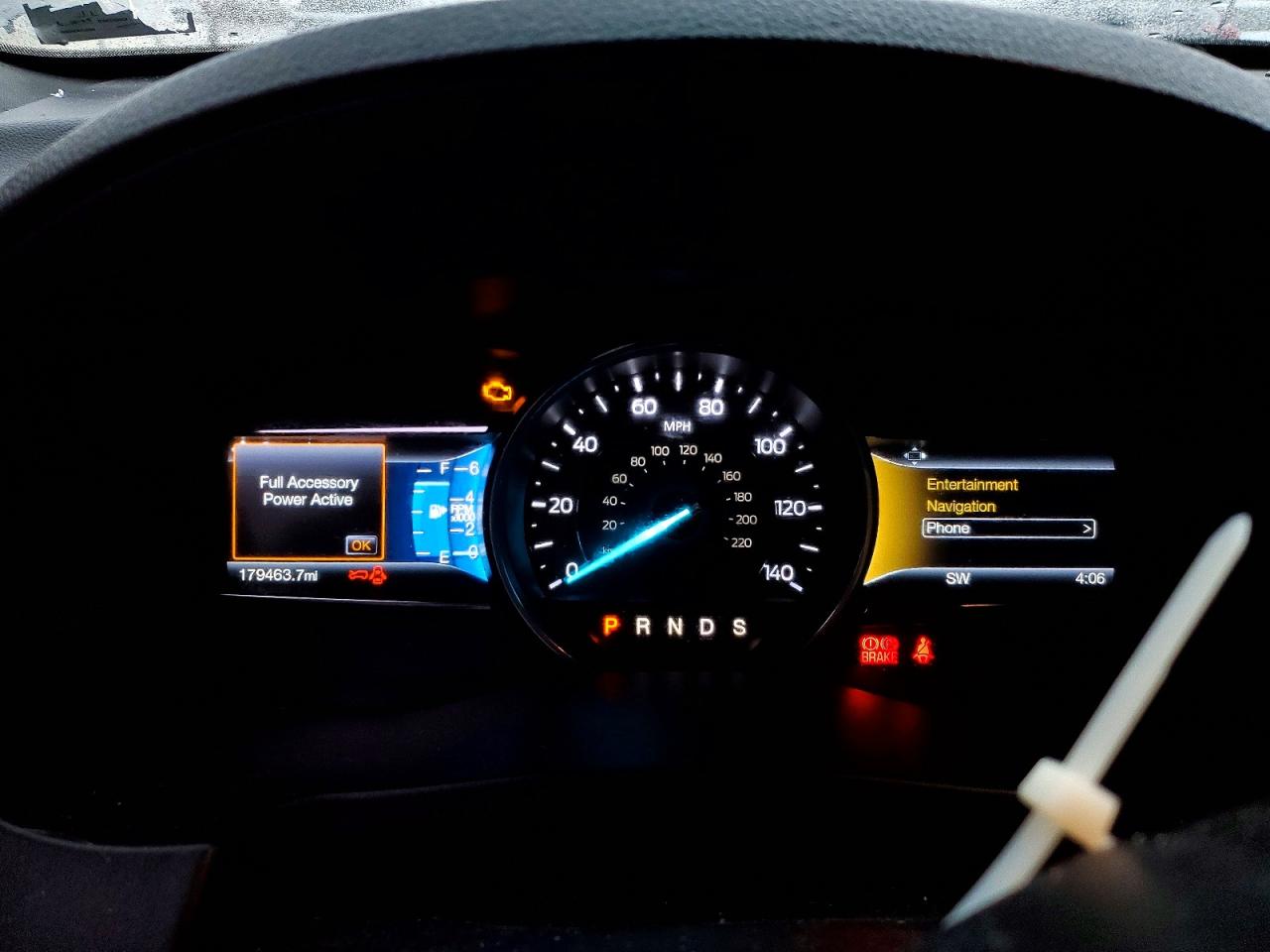 Ford Explorer Limited