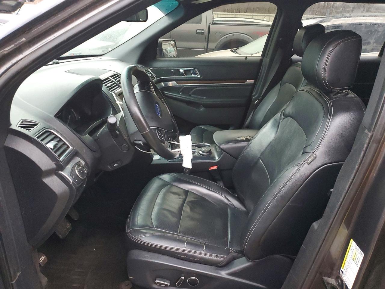 Ford Explorer Limited