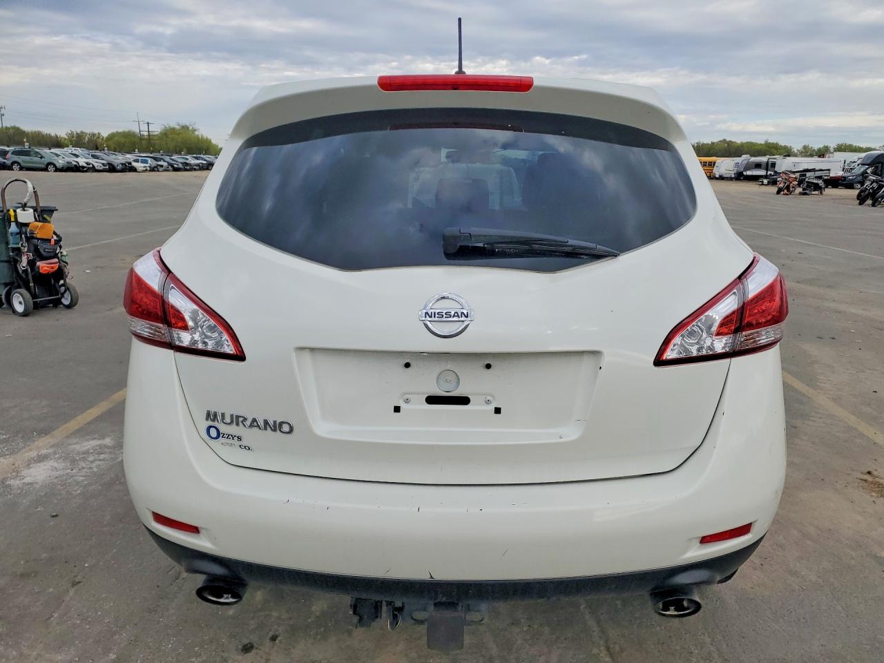 Nissan Murano S
