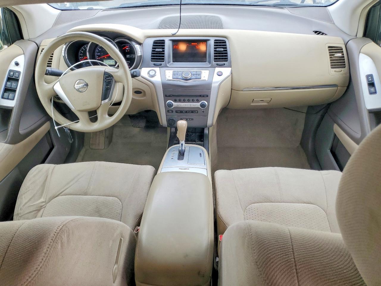 Nissan Murano S