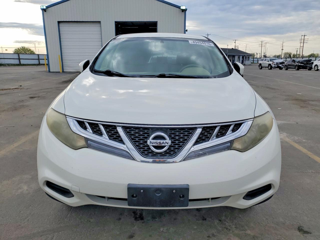 Nissan Murano S