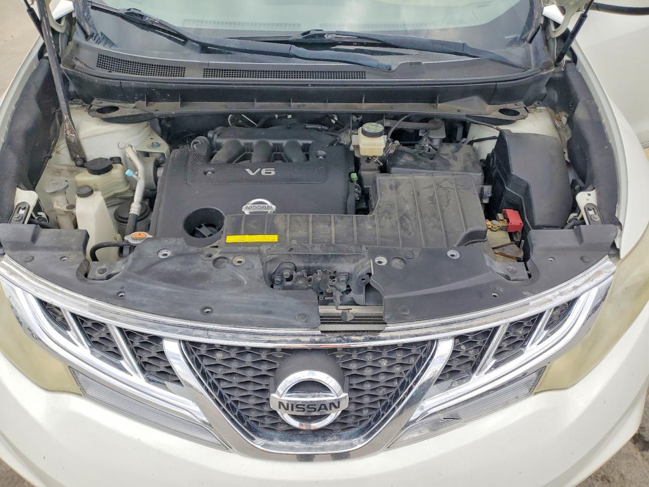 Nissan Murano S
