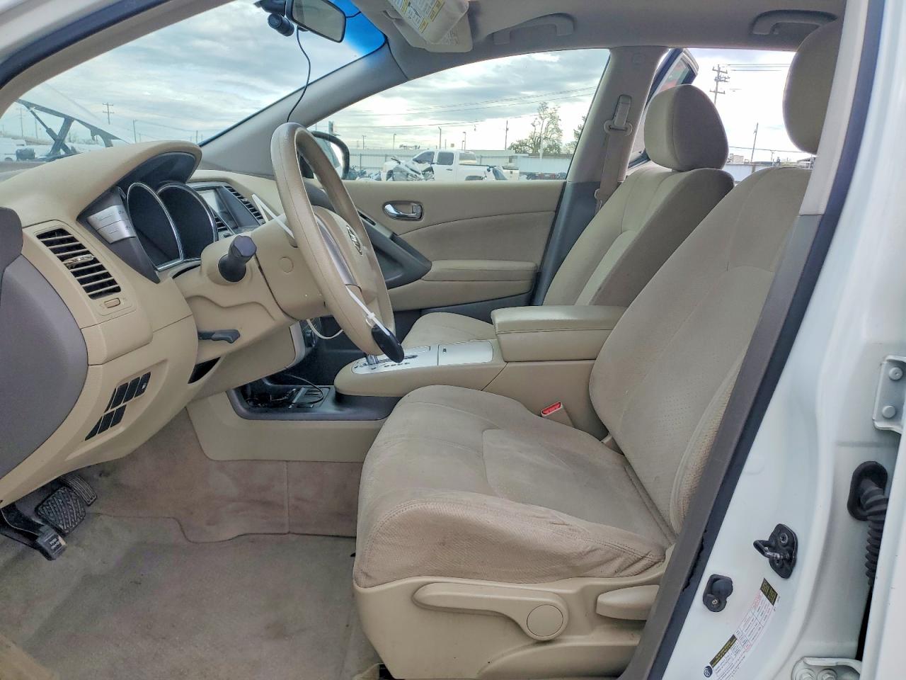 Nissan Murano S