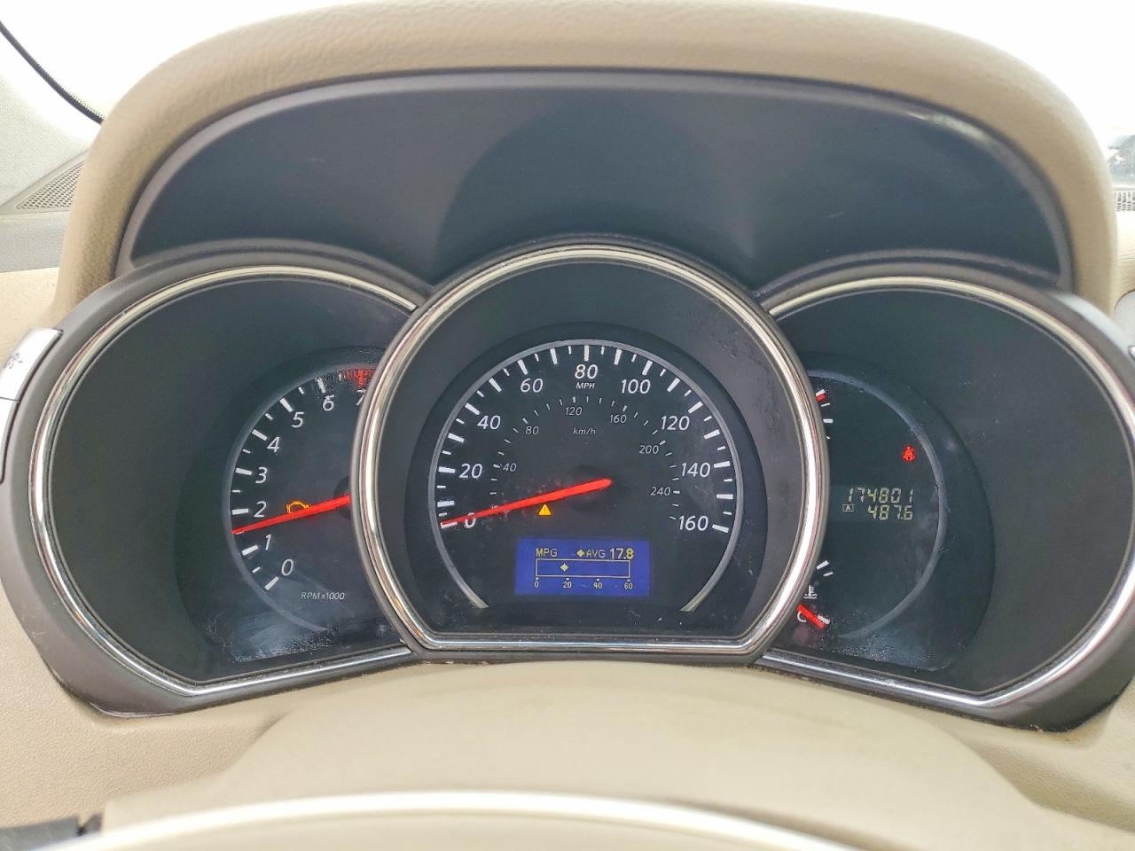 Nissan Murano S