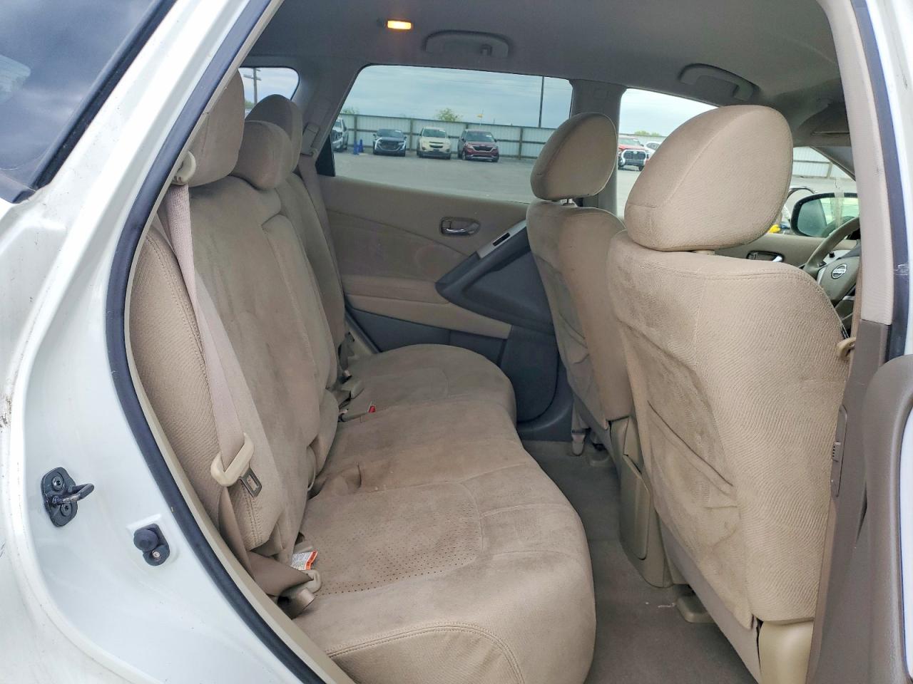 Nissan Murano S