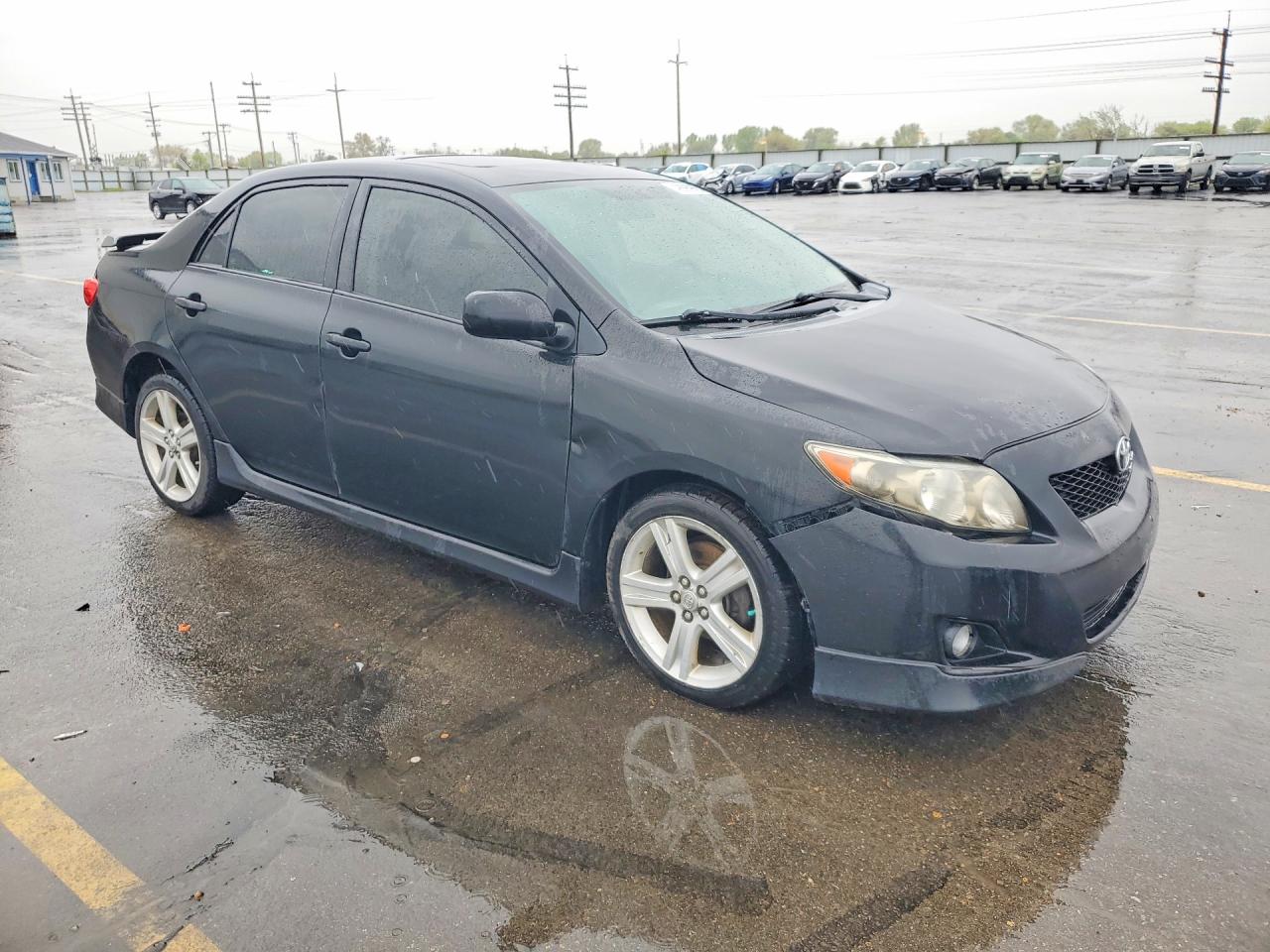 Toyota Corolla Xrs