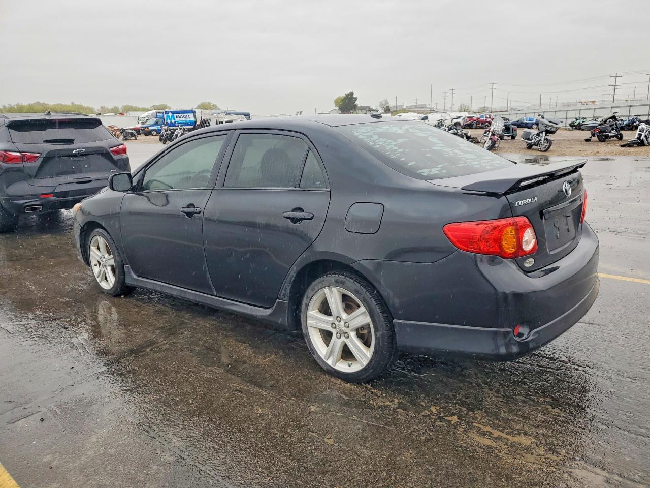 Toyota Corolla Xrs