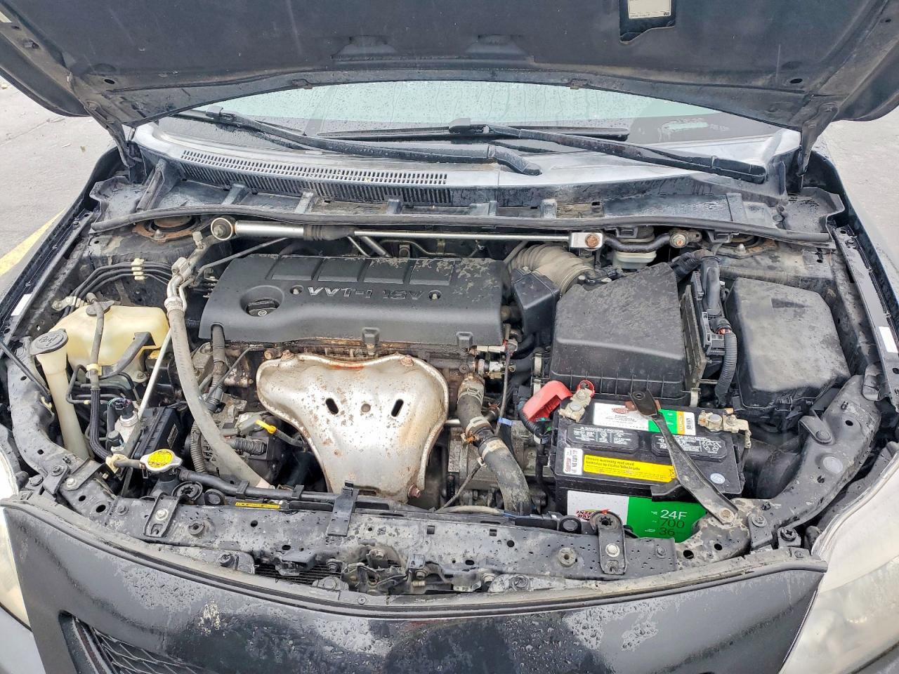 Toyota Corolla Xrs