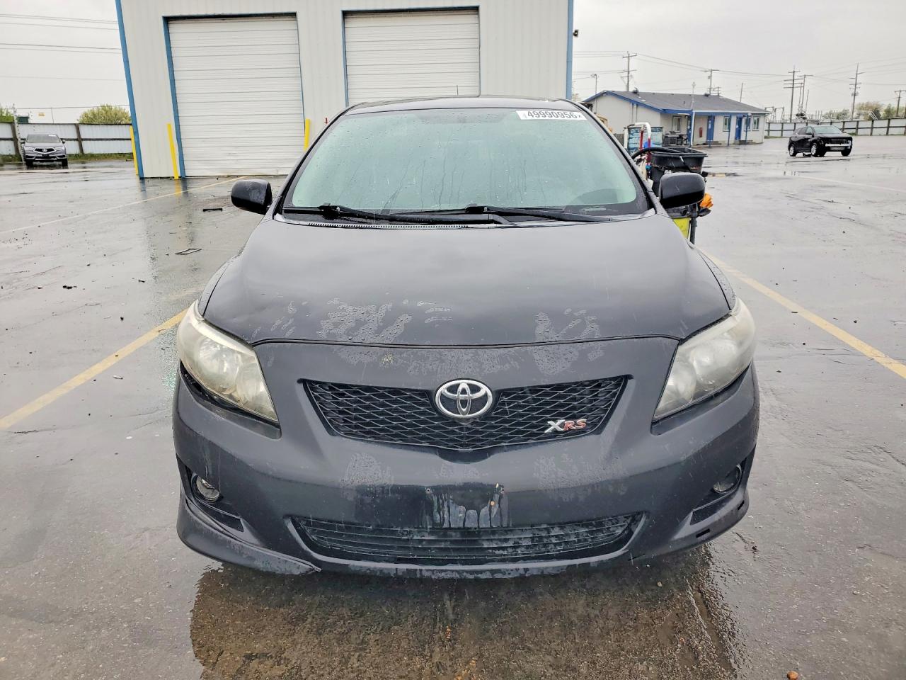 Toyota Corolla Xrs