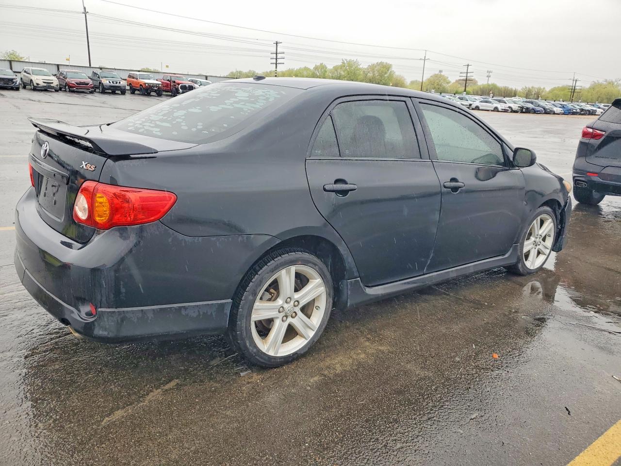 Toyota Corolla Xrs