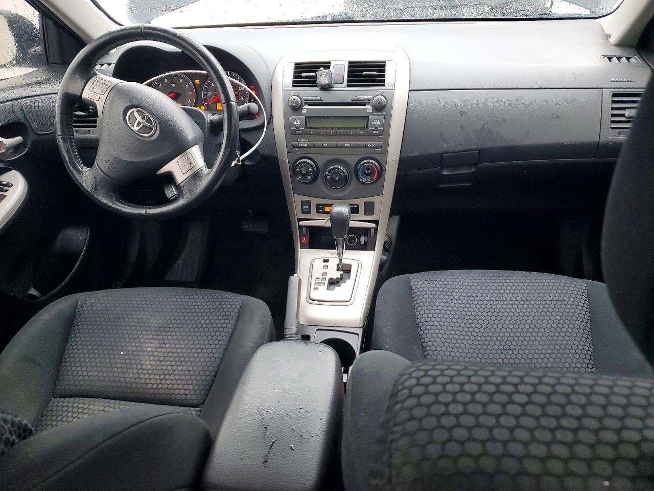 Toyota Corolla Xrs