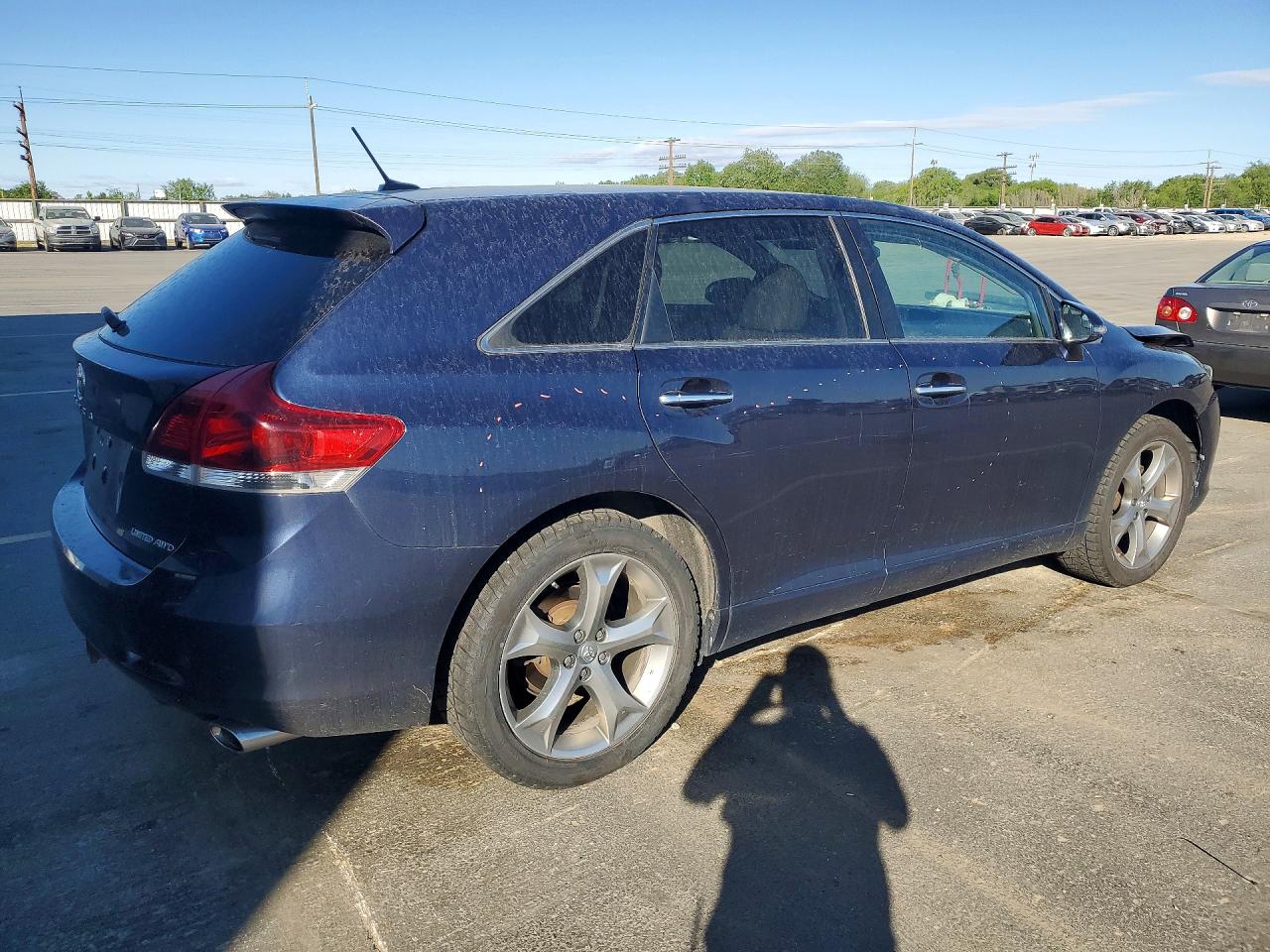 Toyota Venza Limited
