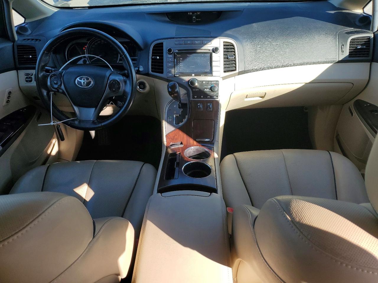 Toyota Venza Limited
