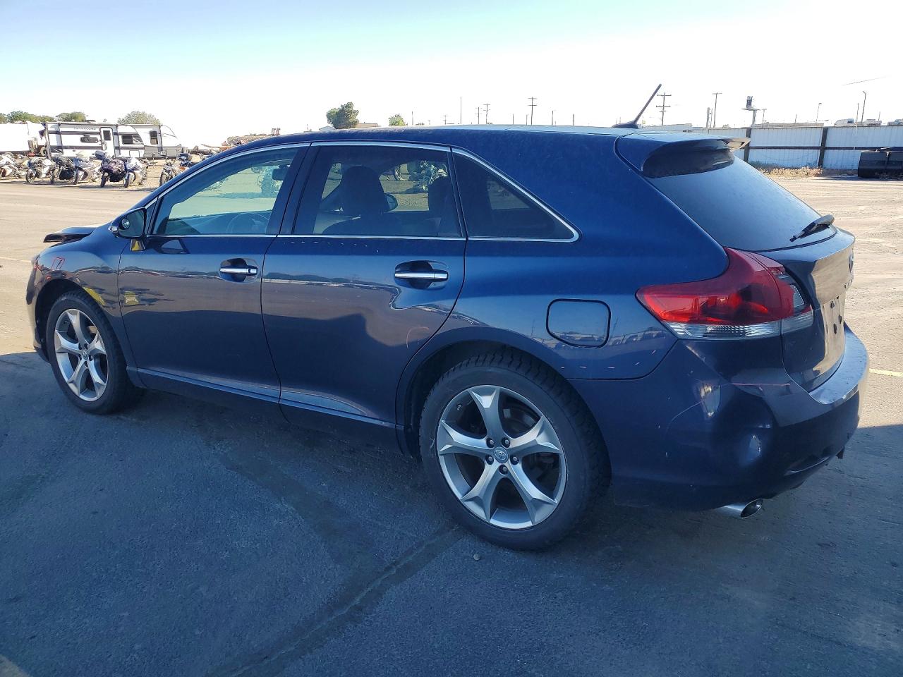 Toyota Venza Limited