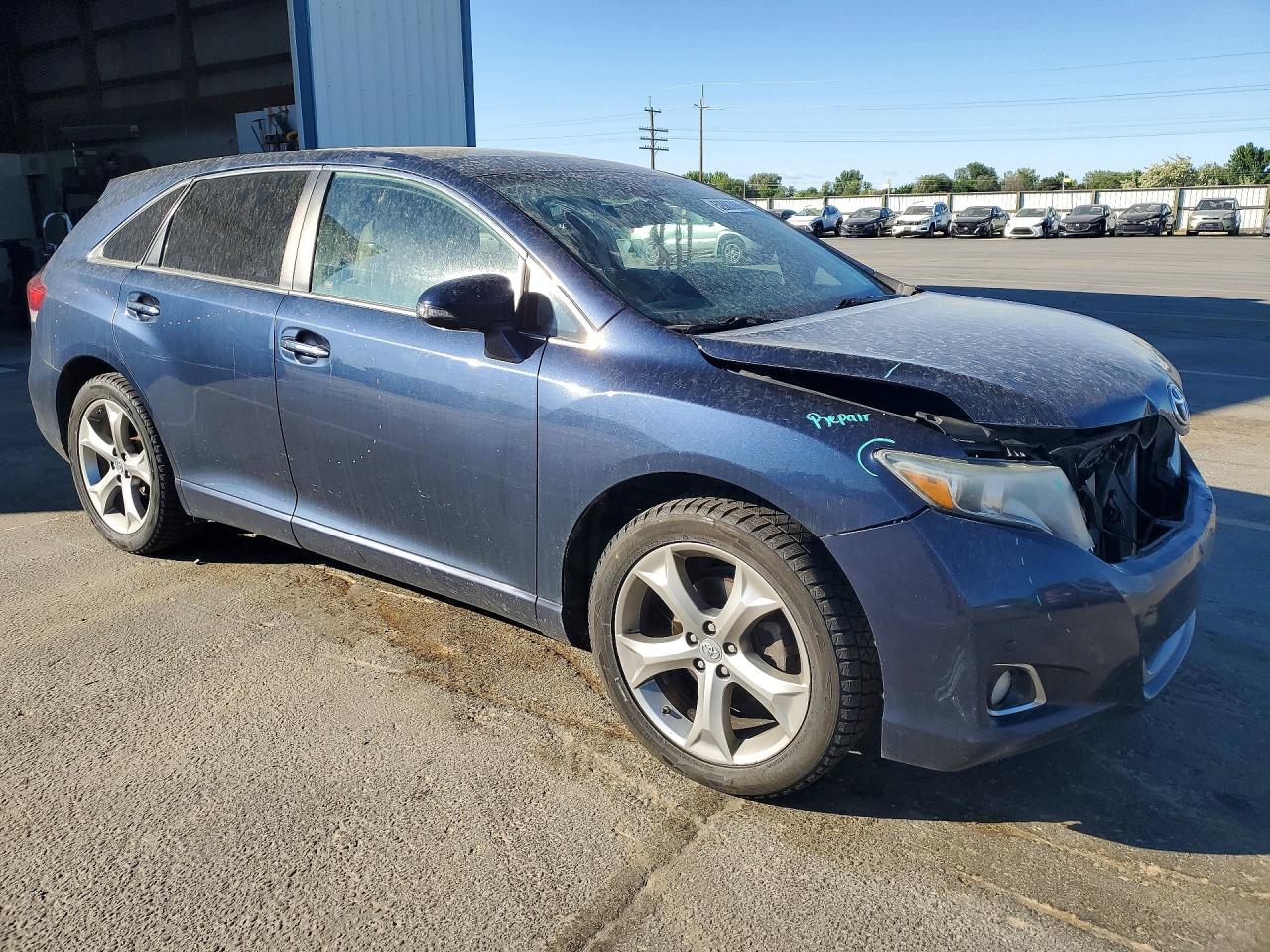 Toyota Venza Limited
