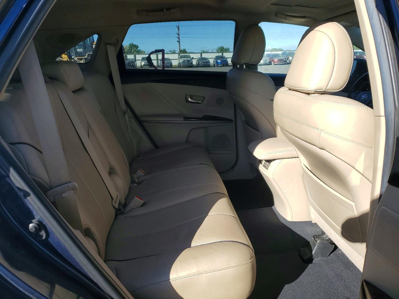 Toyota Venza Limited