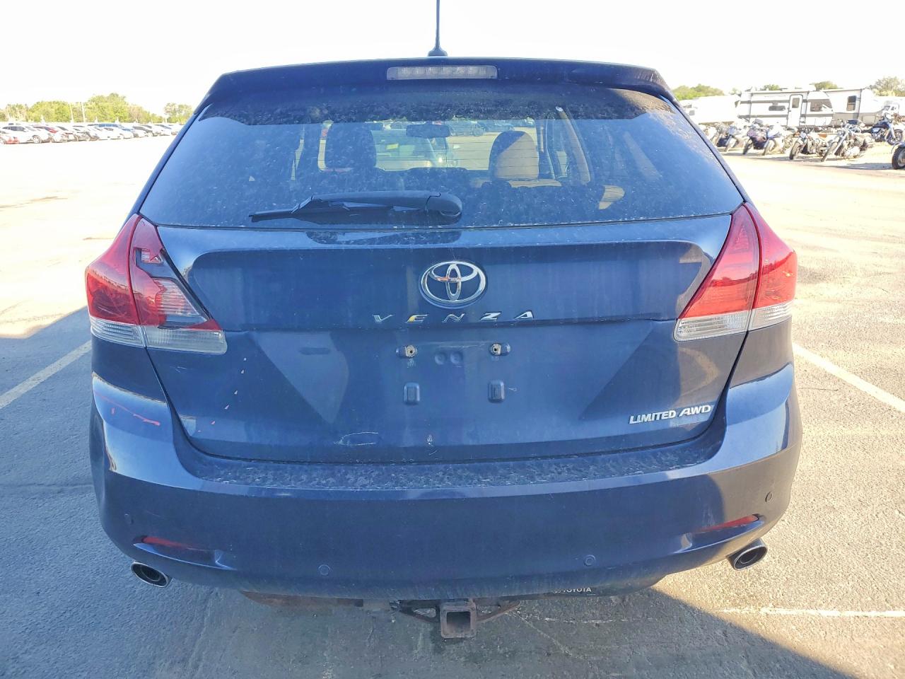 Toyota Venza Limited