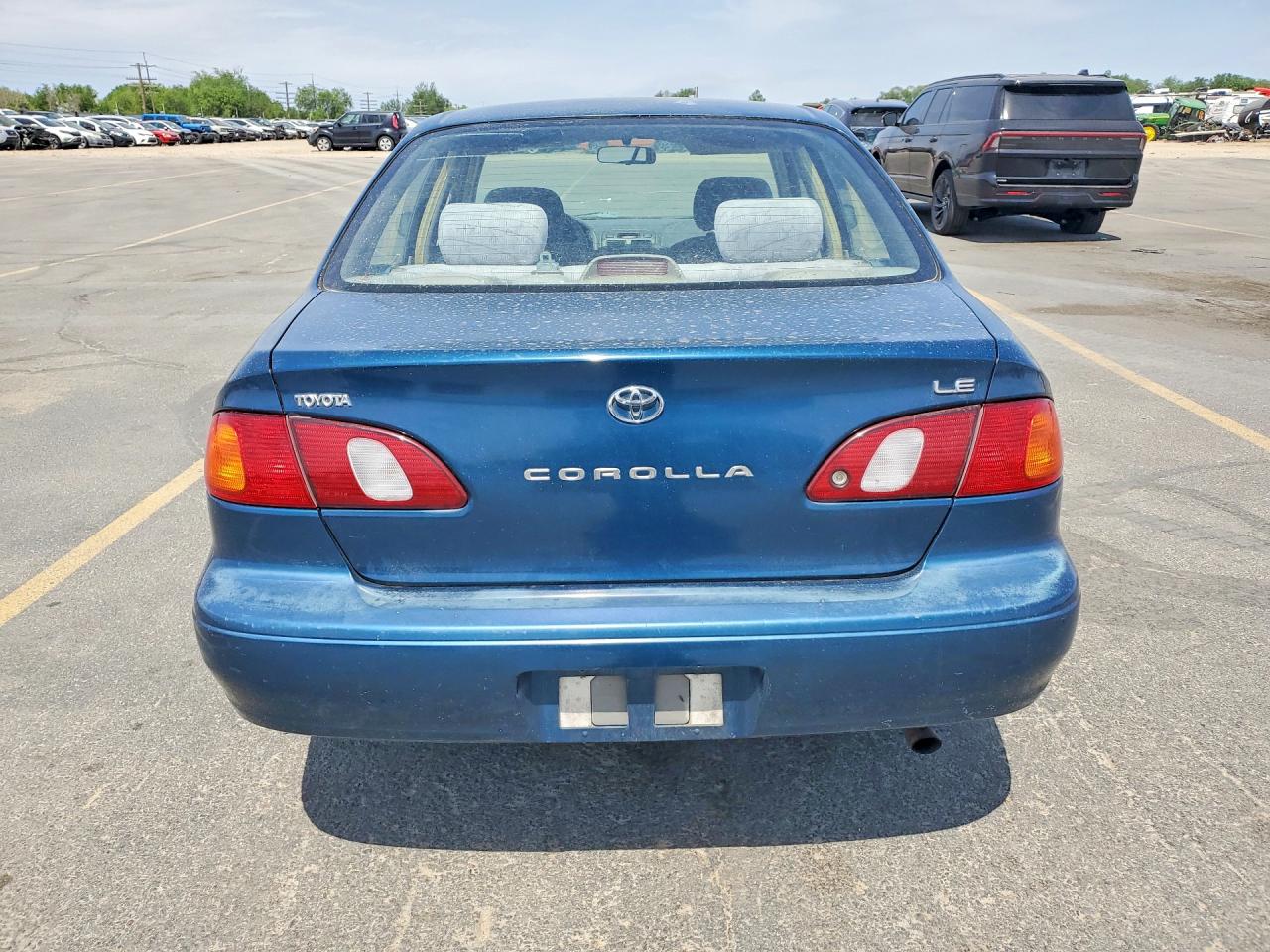 Toyota Corolla Ve
